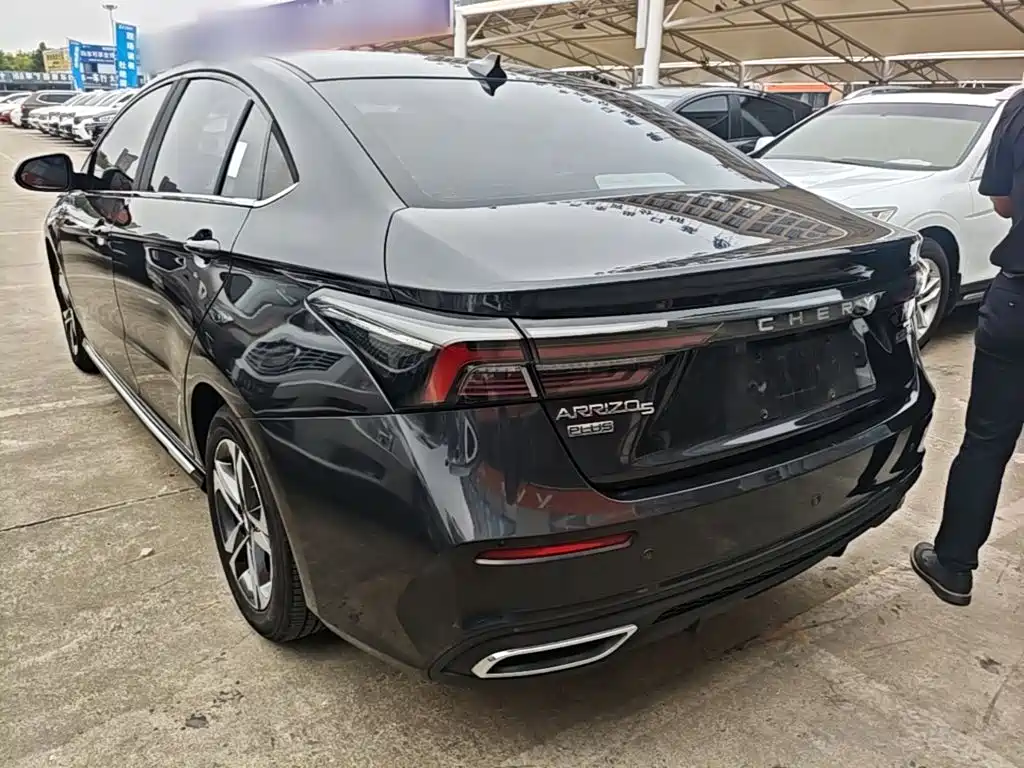 Chery Arrizo 5 PLUS — миниатюра 5