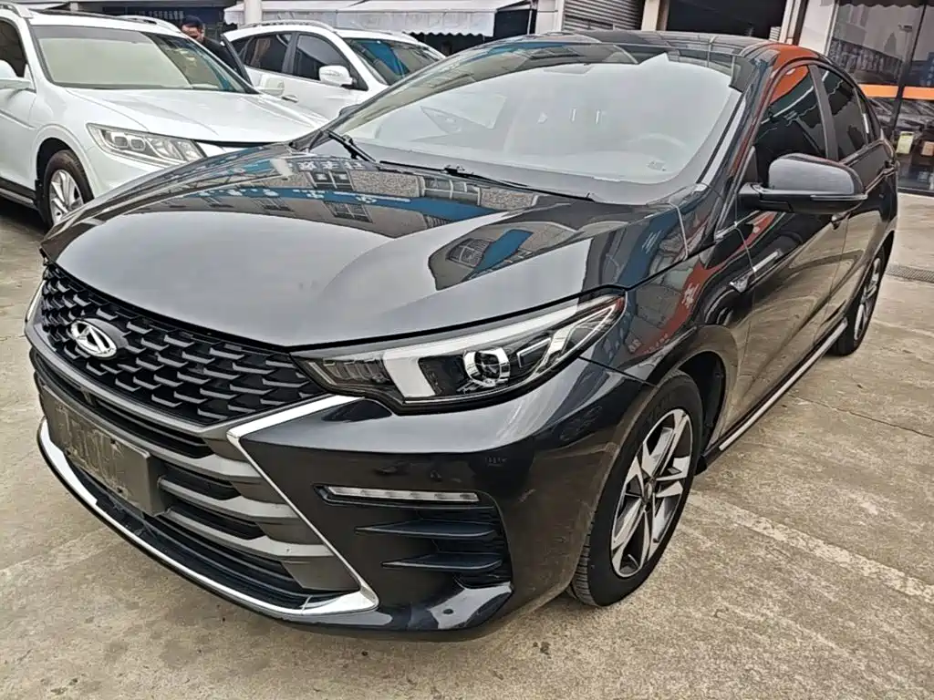 Chery Arrizo 5 PLUS