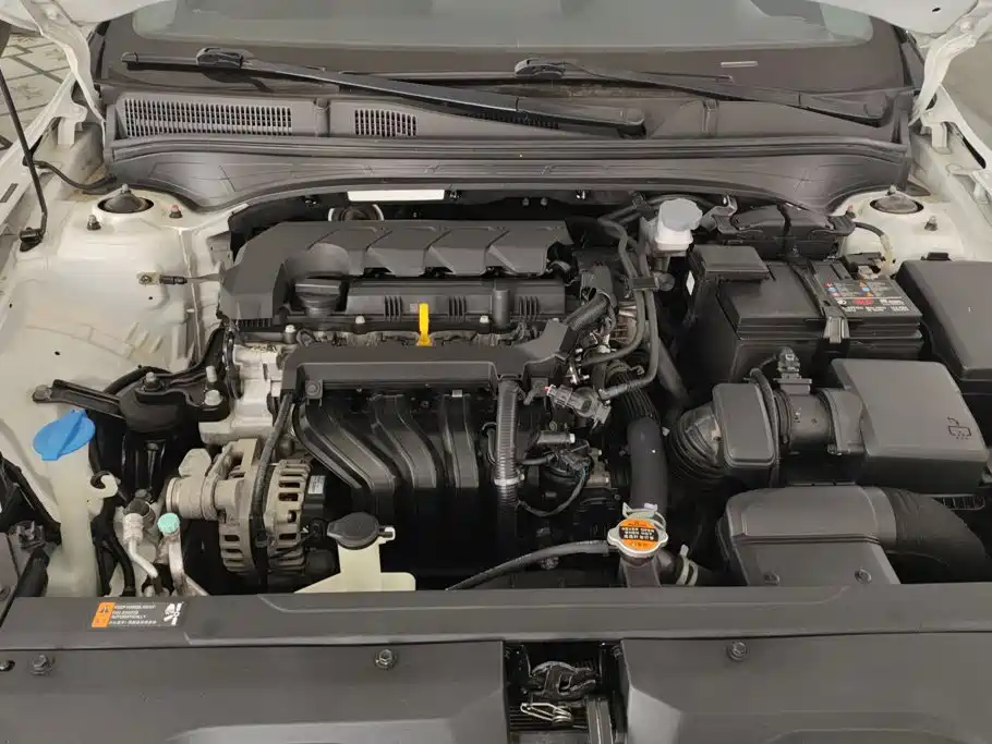 Kia K3 2022 Белый из Китая, фото 6