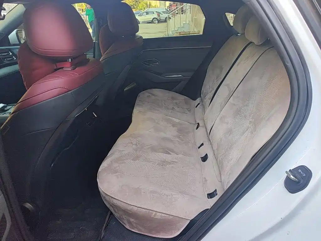 BYD Qin L — миниатюра 13