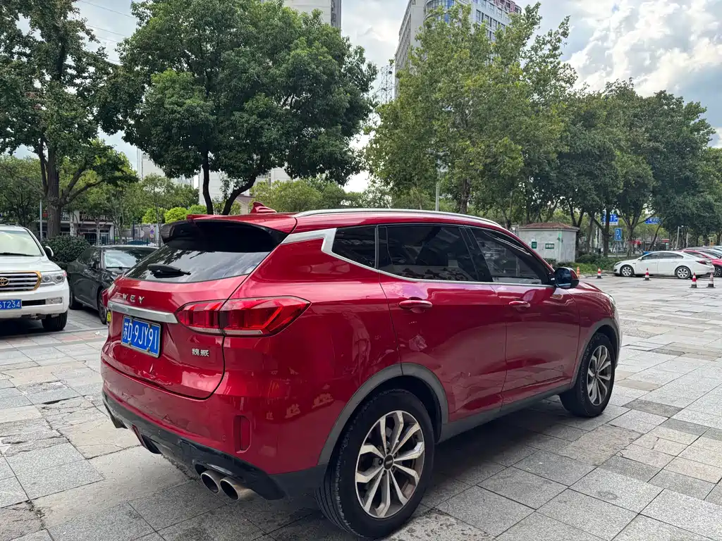 Wey Wey VV6 — миниатюра 6