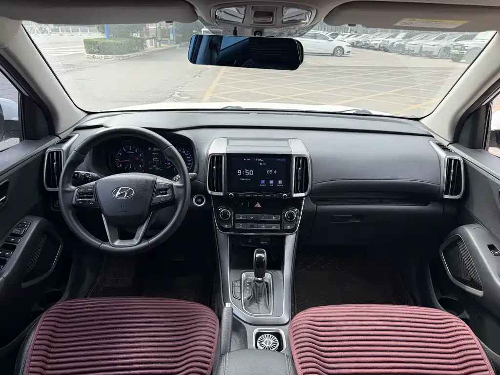 Hyundai ix35 — миниатюра 10