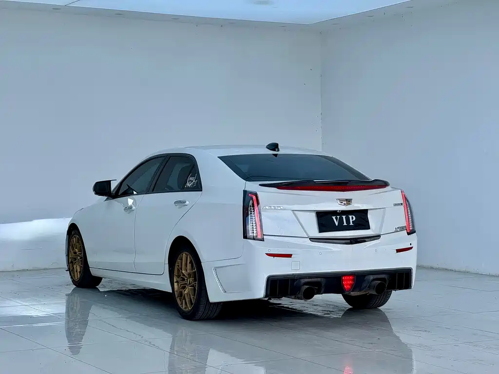 Cadillac ATS-L — миниатюра 9