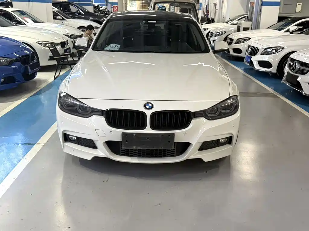 BMW 3 Series — миниатюра 2