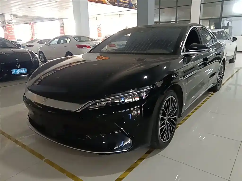 Byd Han 2022