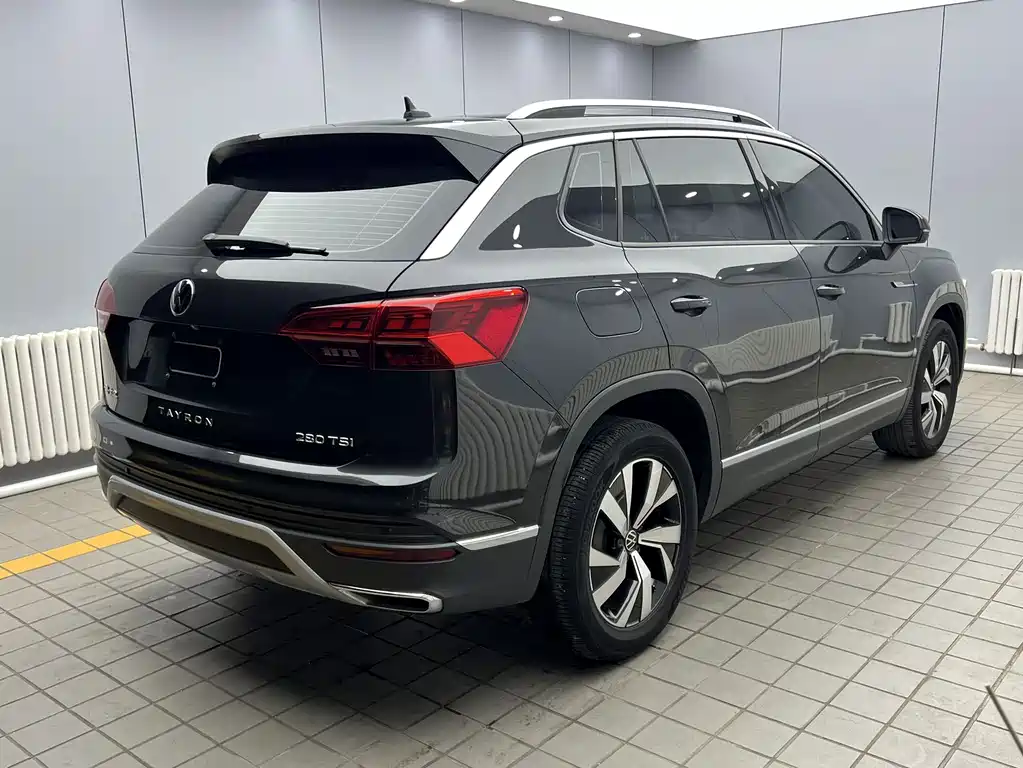 Volkswagen Tayron — миниатюра 6