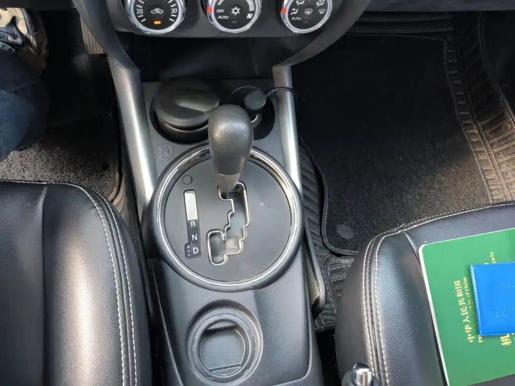 Mitsubishi ASX — миниатюра 15