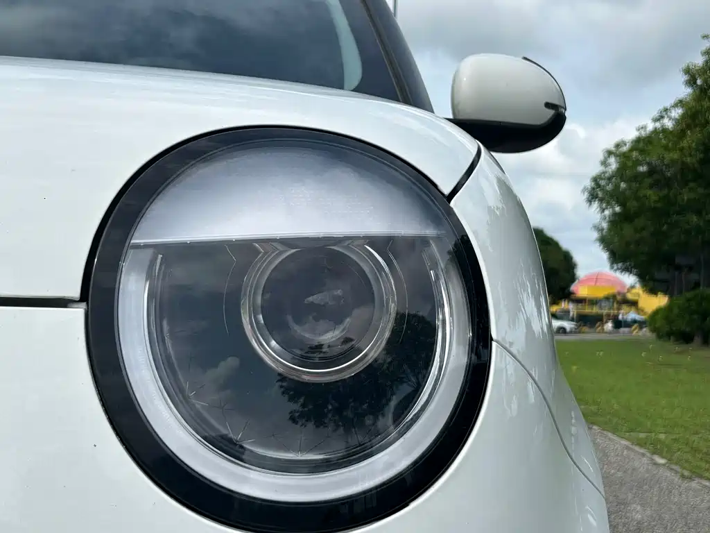 Changan Lumin 2025 205km
