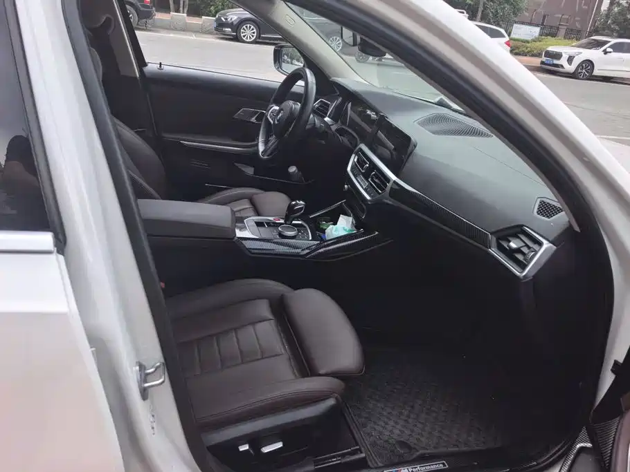 BMW 3 Series 3 2020 320Li M Sport