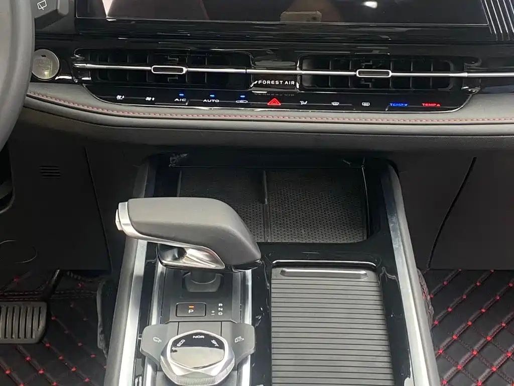 Changan CS55PLUS — миниатюра 10