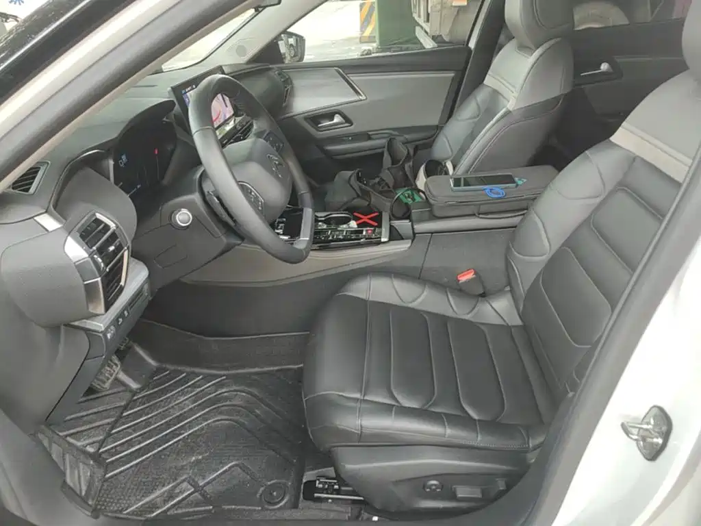 Citroen C5 X — миниатюра 15