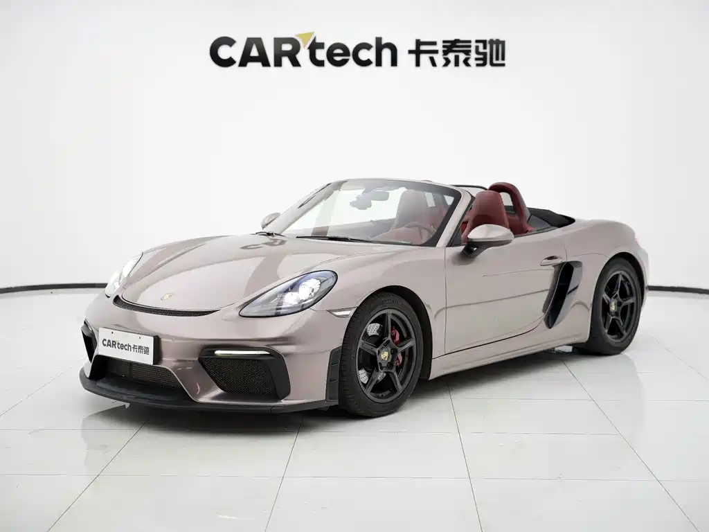 Porsche 718 2020 Boxster 2.0T