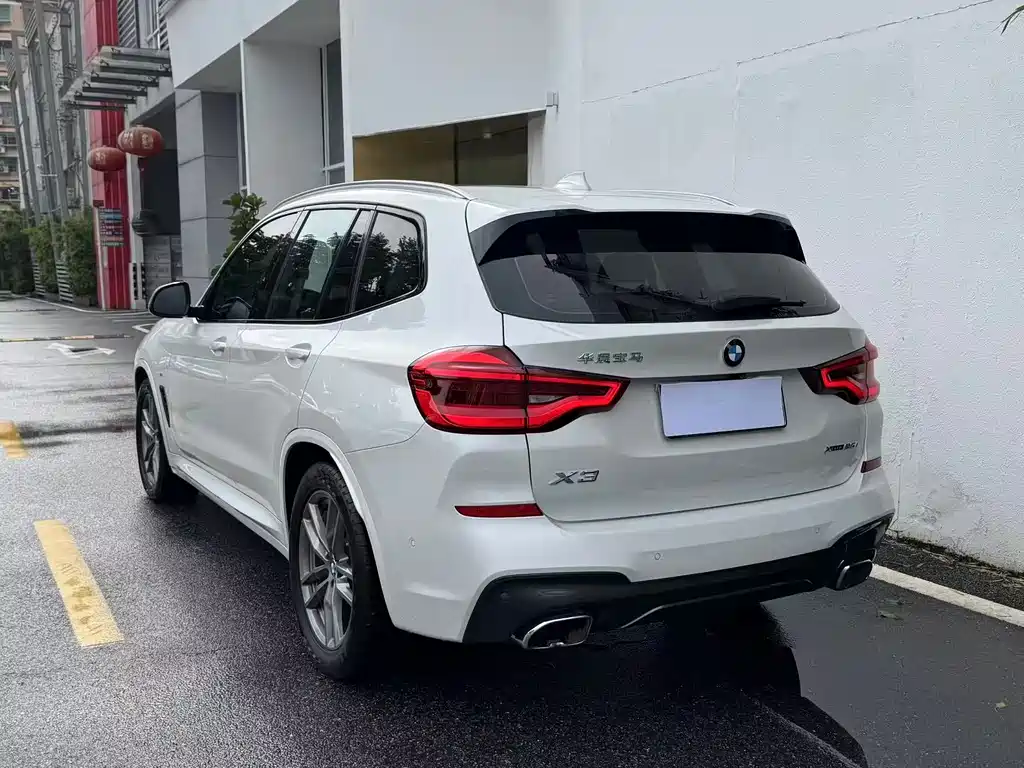 BMW X3 2018 xDrive25i M Sport VI