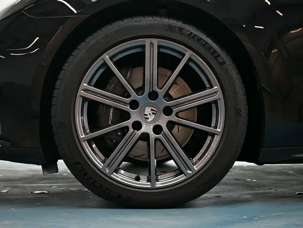 Porsche Panamera — миниатюра 14