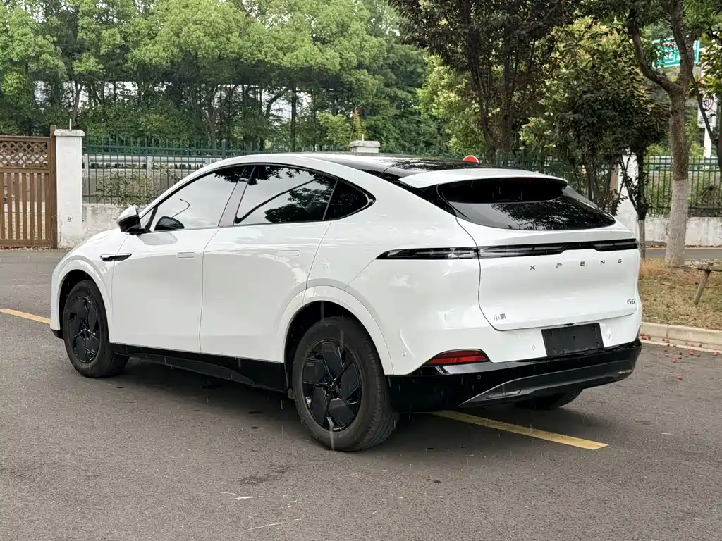 Xpeng G6 2025 625 Max