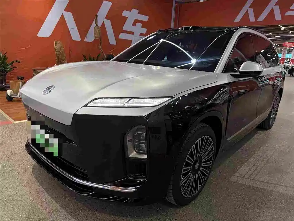 NIO ES8 2026 мест Executive Luxury