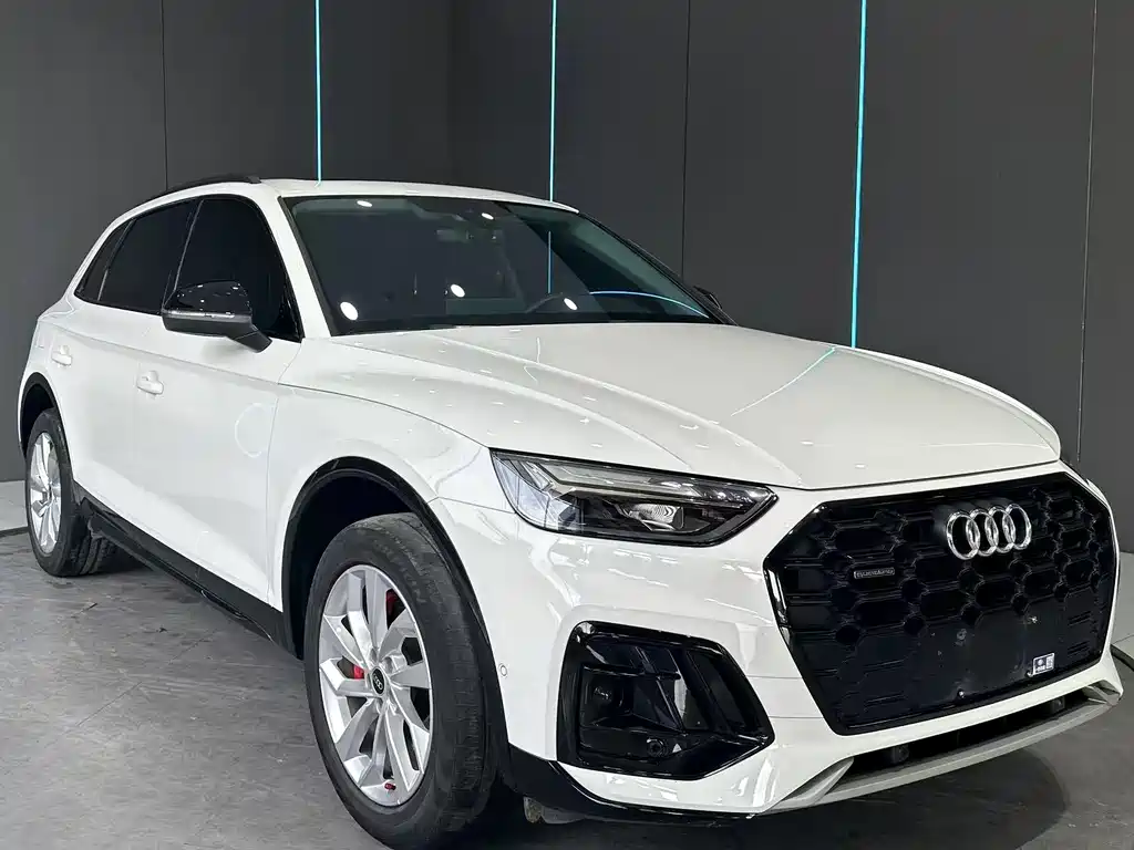 Audi Q5L 2022 40T Luxury