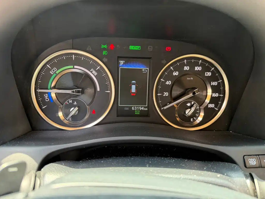 Toyota Alphard 2021 2.5L Premium
