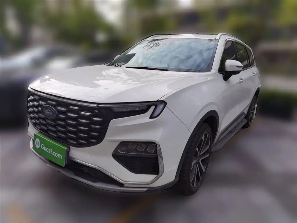Ford Territory 2023