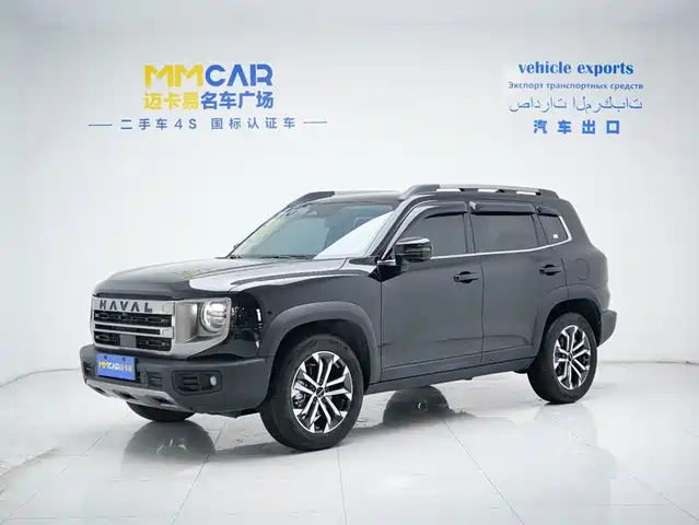 2025 Haval Big Dog