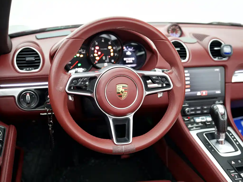 Porsche 718 2020 Boxster 2.0T