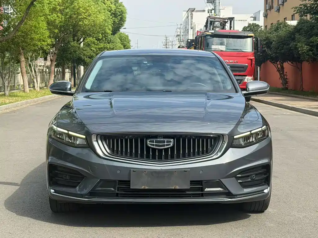 Geely Xingrui — миниатюра 2