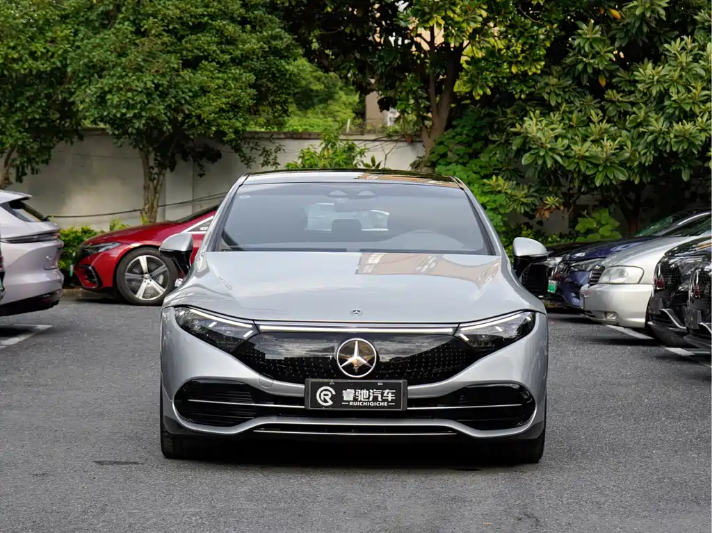 Mercedes-Benz EQS — миниатюра 2