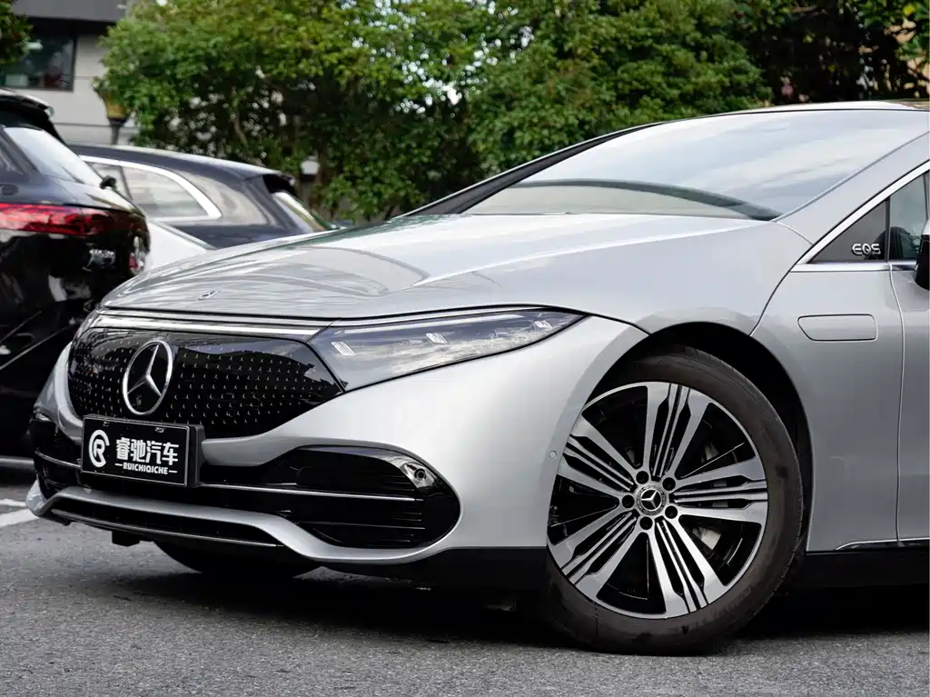 Mercedes-Benz EQS — миниатюра 5