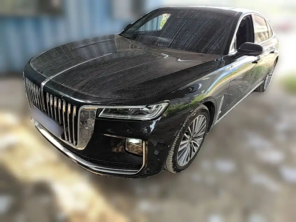 Hongqi Hongqi H9 — миниатюра 3