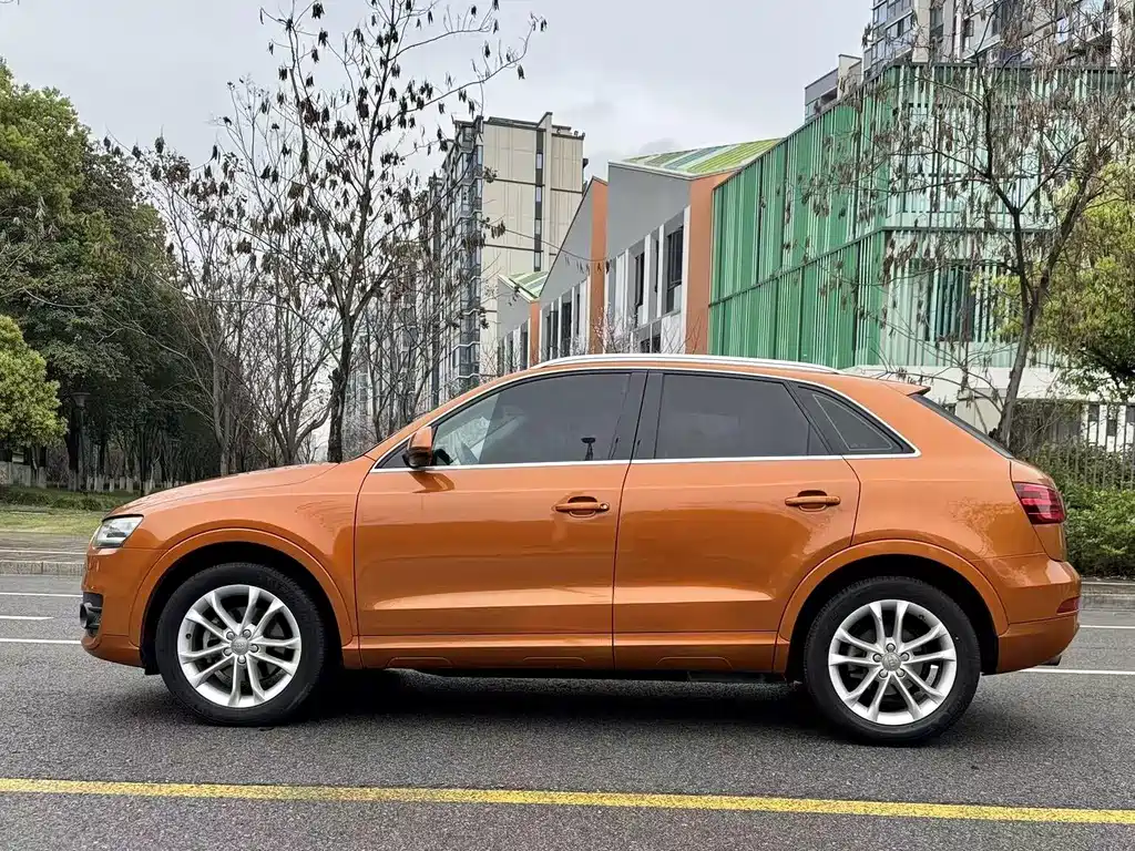 Audi Q3 — миниатюра 2