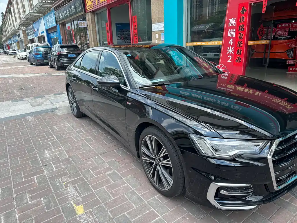 Audi A6L 2026 45 TFSI