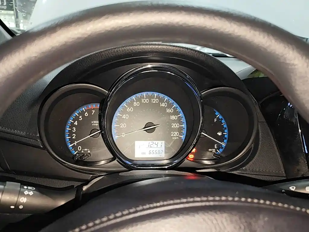 Toyota Vios FS — миниатюра 12