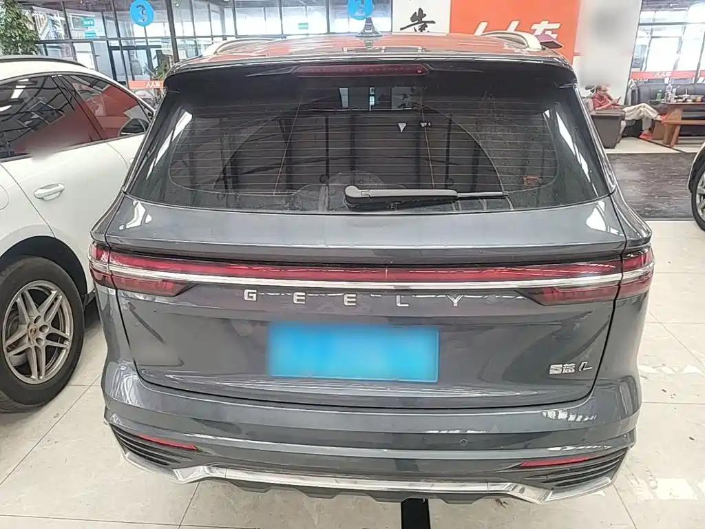 Geely Xingyue L — миниатюра 6