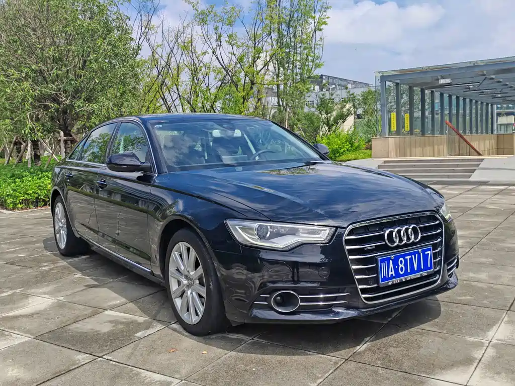 Audi A6L 2014 50 TFSI quattro Luxury