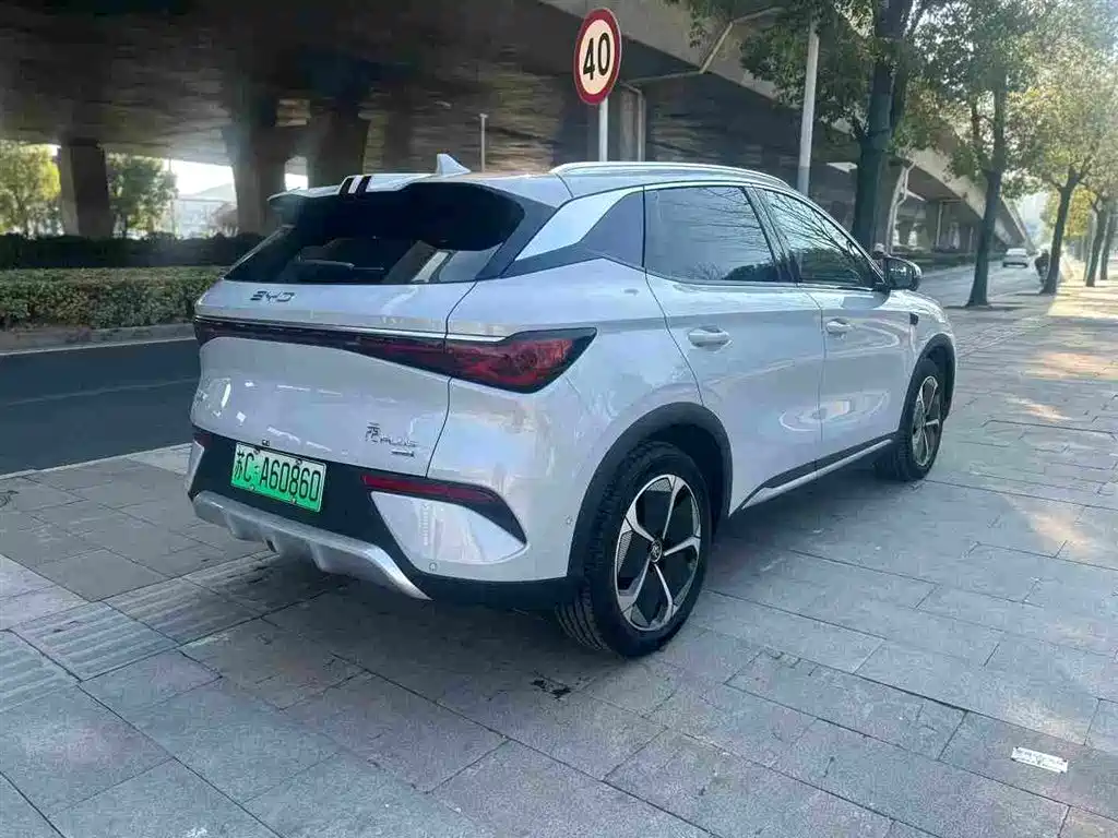 BYD YUAN PLUS