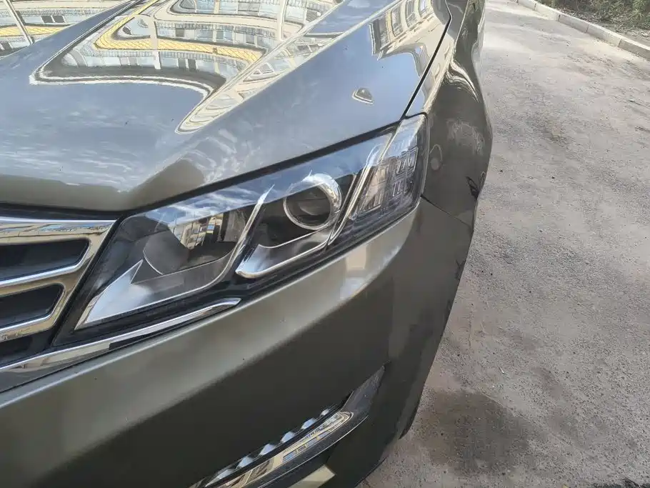 Landwind Landwind X5 — миниатюра 5