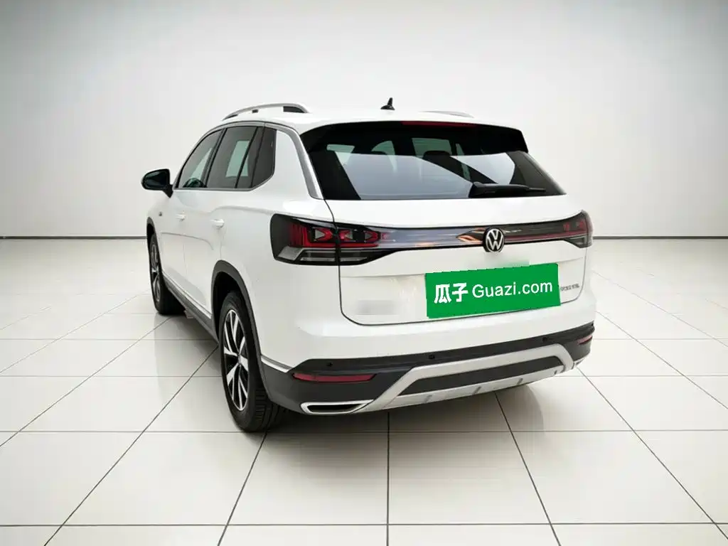 Volkswagen Tayron — миниатюра 4