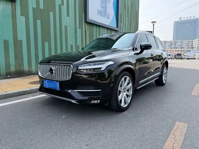 Volvo XC 90 2015 T 6 5 — фото 1