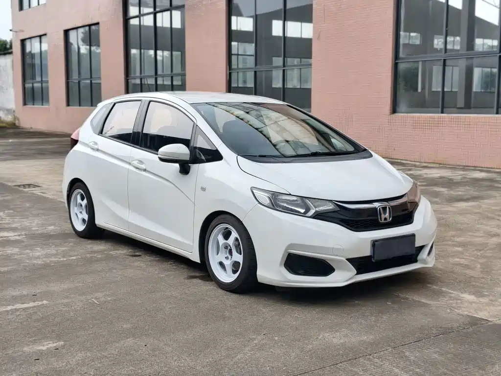 Honda Fit — миниатюра 3