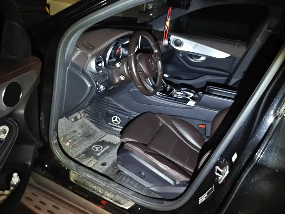 Mercedes-Benz GLC — миниатюра 9
