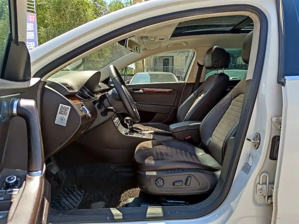 Volkswagen Magotan 2015 2.0TSI Comfort