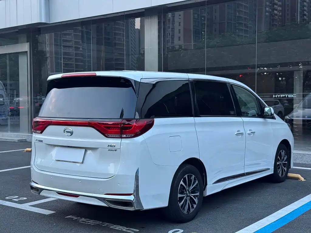 GAC Motor Trumpchi M8 — миниатюра 11
