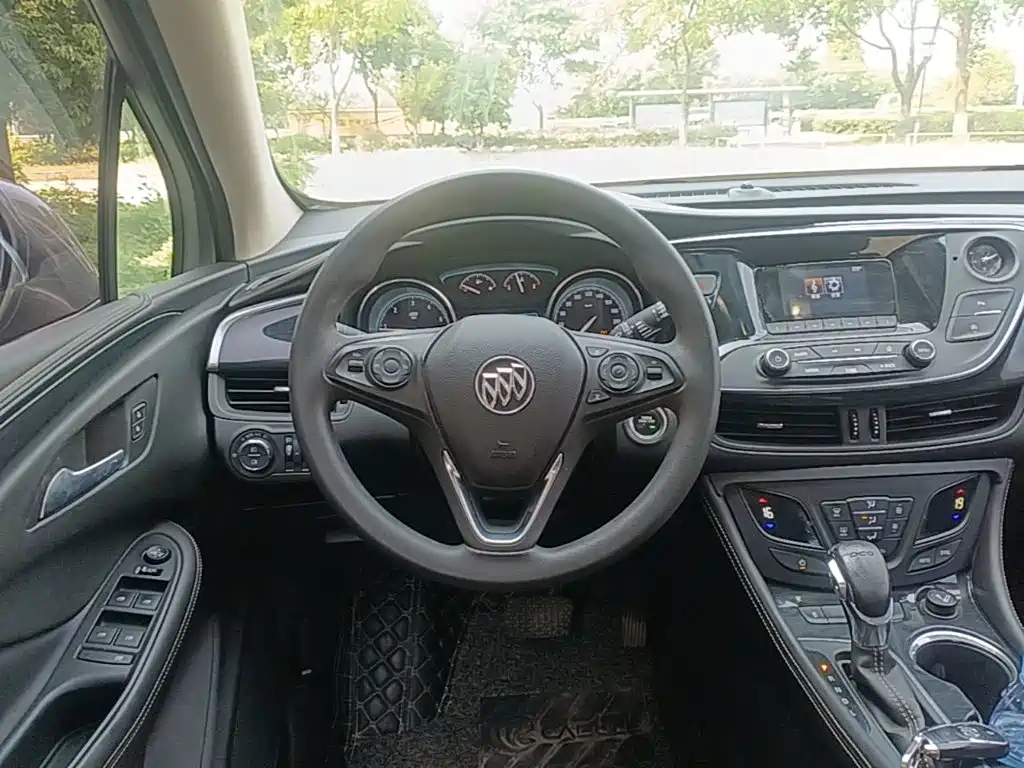 Buick Envision Plus — миниатюра 11