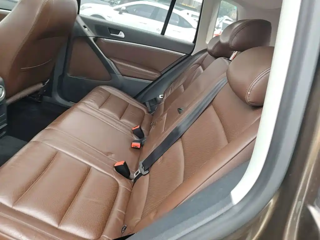 Volkswagen Tiguan — миниатюра 17