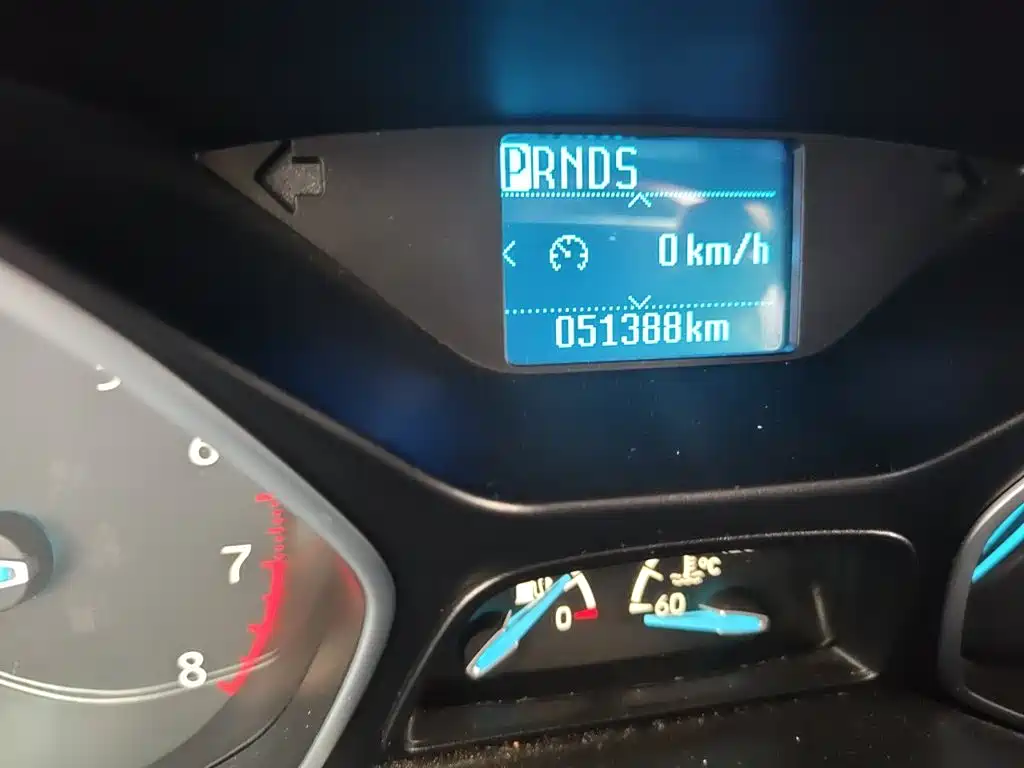Ford Focus — миниатюра 13