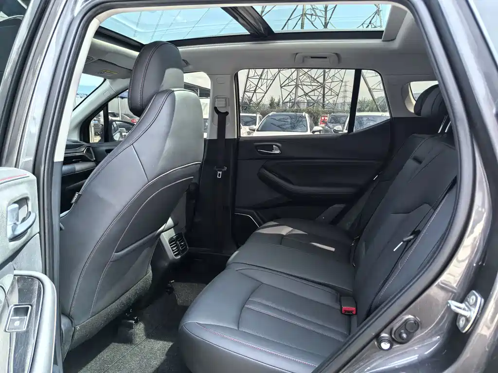 GAC Motor Trumpchi GS4 — миниатюра 9