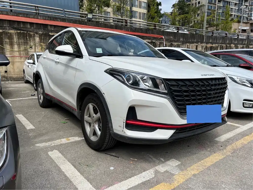 Fengguang Fengguang 500 — миниатюра 3