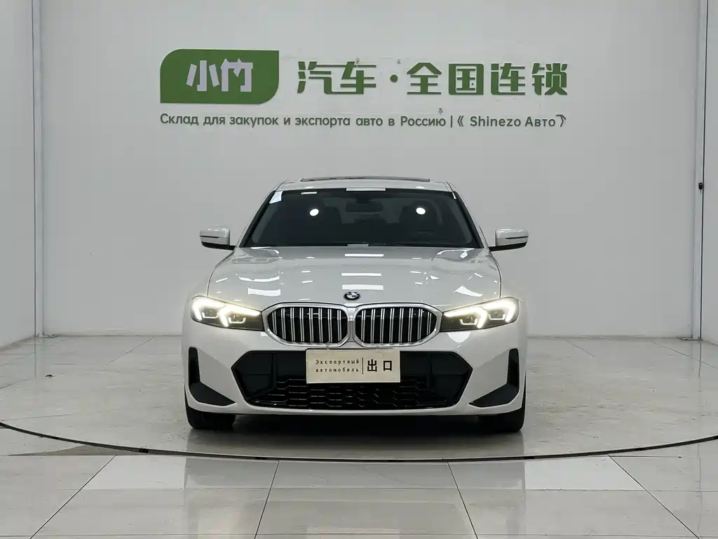 BMW 3 Series 3 2023 320Li M Sport