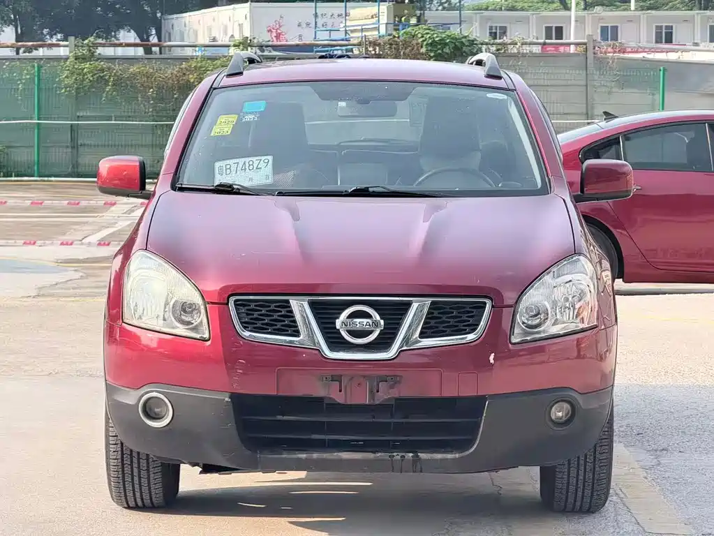 Nissan Qashqai — миниатюра 2