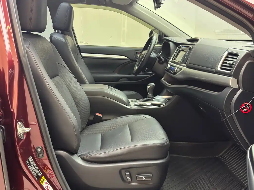 Toyota Highlander — миниатюра 15